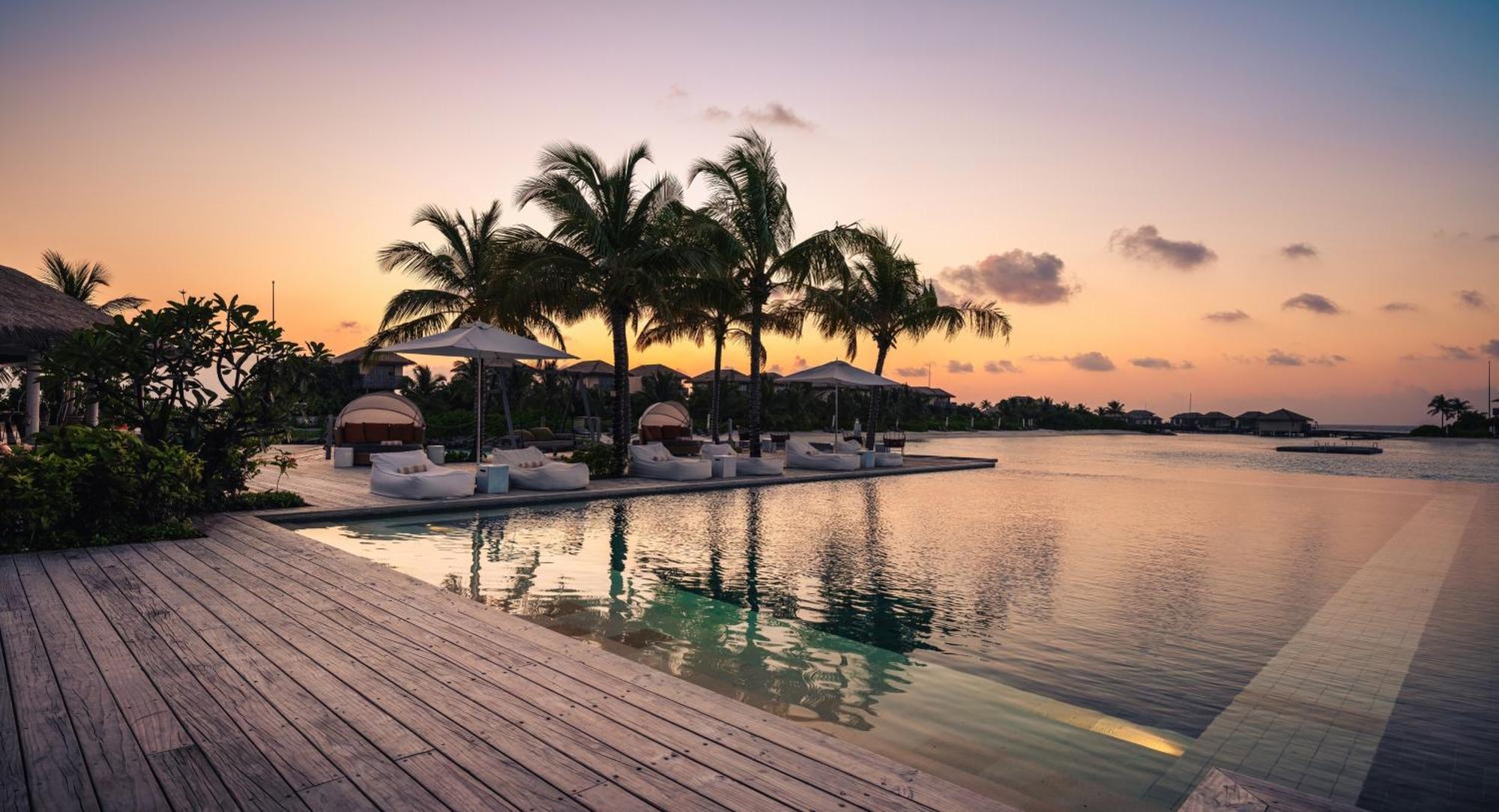 Intercontinental Maldives Maamunagau Resort With Club Benefits By Ihg Meedhoo  Kültér fotó