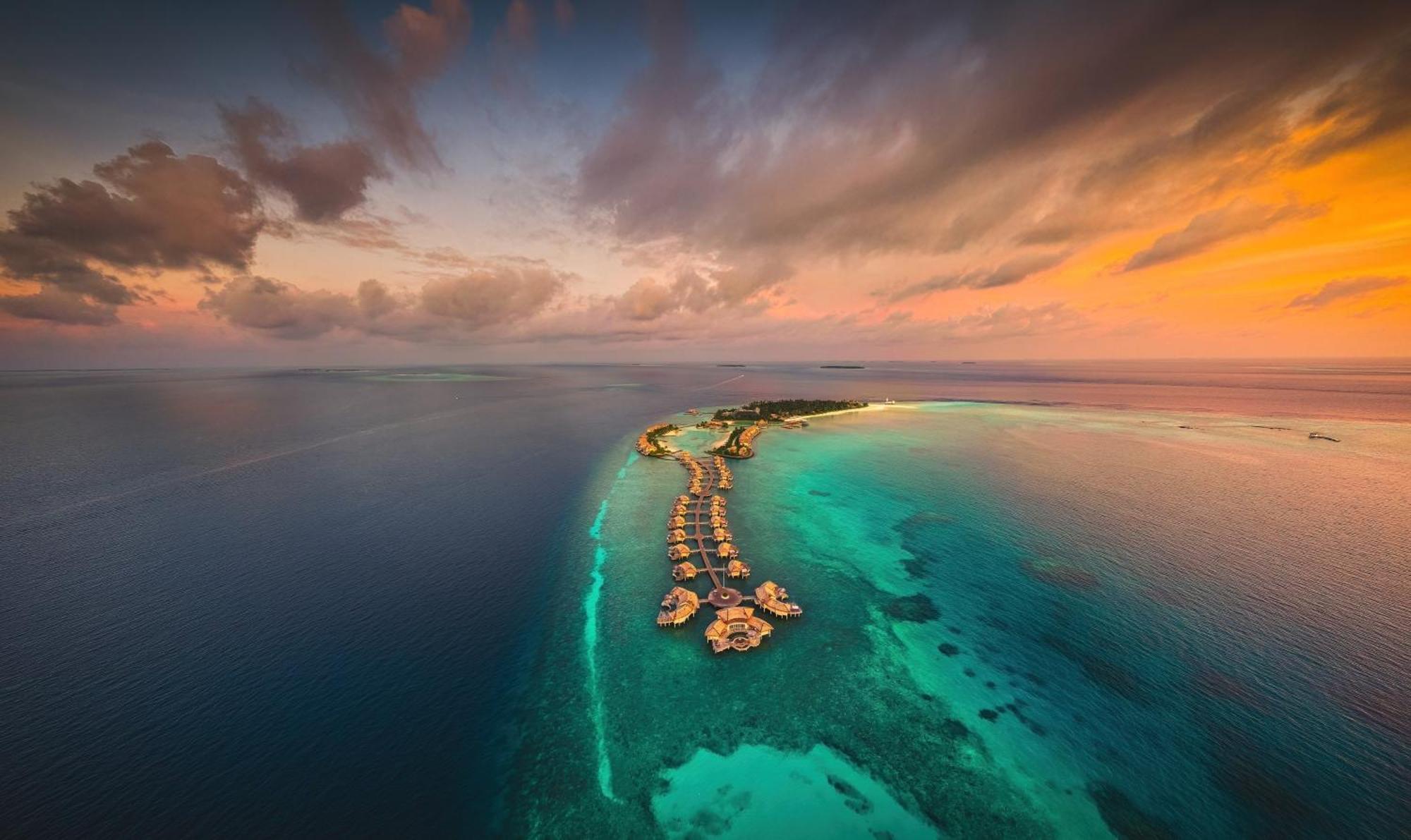 Intercontinental Maldives Maamunagau Resort With Club Benefits By Ihg Meedhoo  Kültér fotó