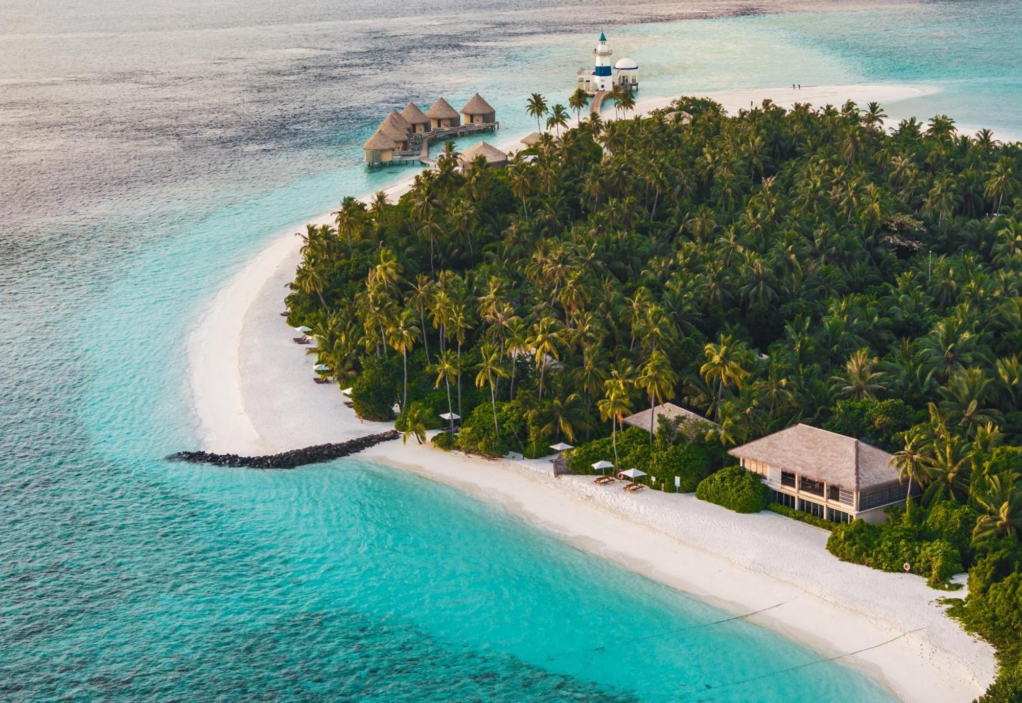 Intercontinental Maldives Maamunagau Resort With Club Benefits By Ihg Meedhoo  Kültér fotó