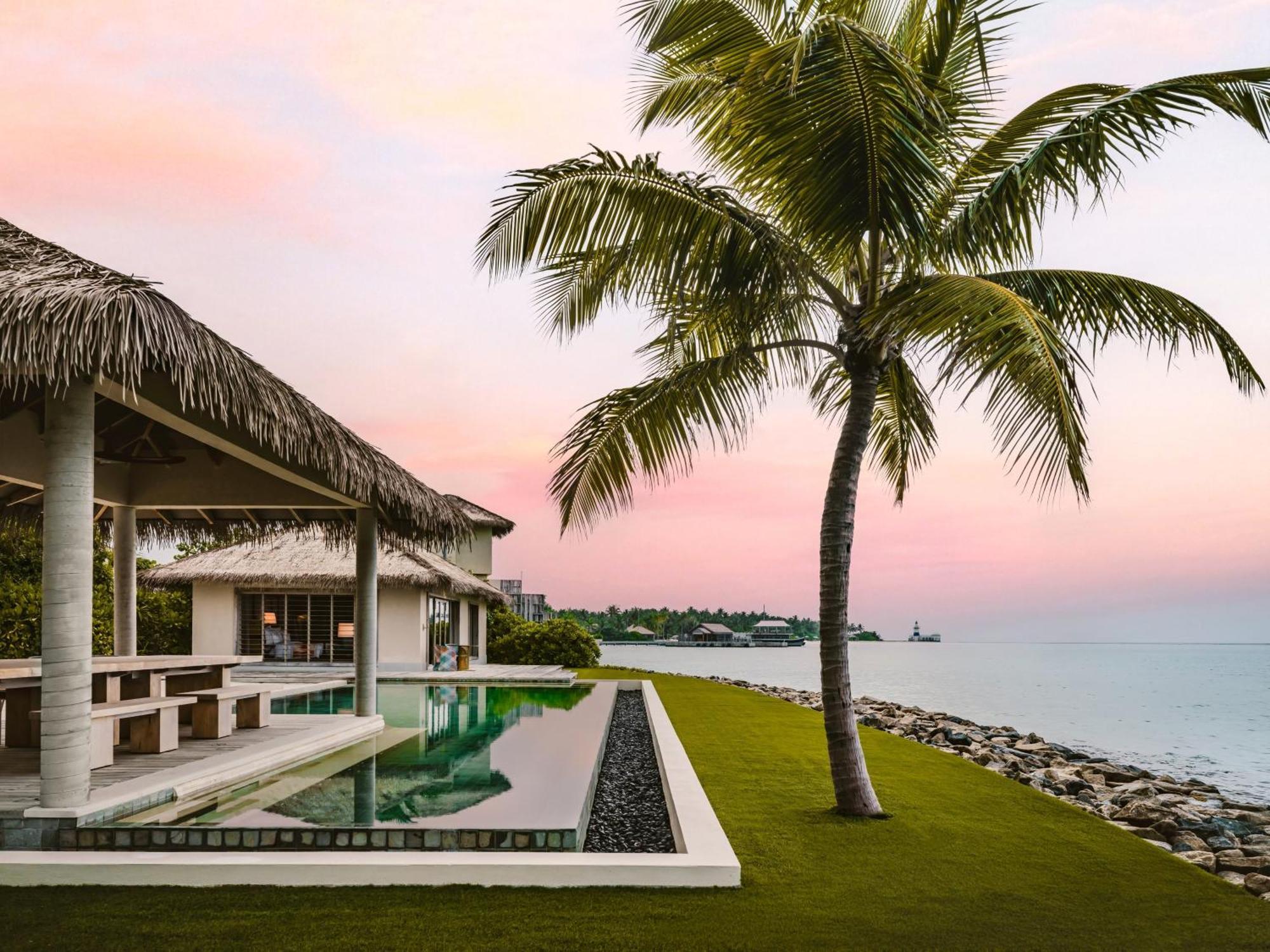Intercontinental Maldives Maamunagau Resort With Club Benefits By Ihg Meedhoo  Kültér fotó